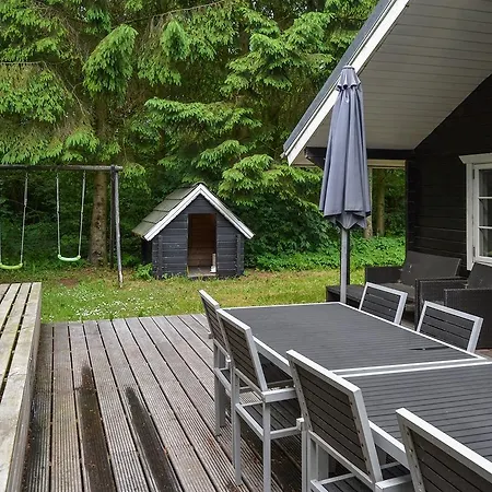 Hébergement de vacances Toftlund